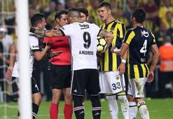 Süper Lig'in hırçınları Beşiktaş ve Fenerbahçe