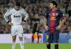 Ronaldo: Messi beni daha iyi oyuncu yapıyor