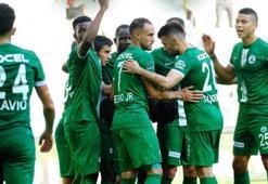(ÖZET) Giresunspor - Rizespor maç sonucu: 2-0