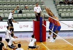 Halkbank: 3 - Beşiktaş: 0