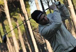 Belek'te golf turnuvası başlıyor