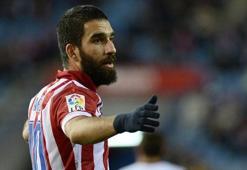 Arda Turan'dan şampiyonluk mesajı
