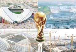 Katar, 2022 Dünya Kupası'na hazırlanıyor!