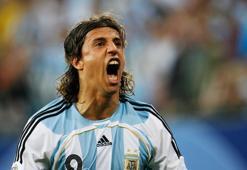 Crespo'dan Galatasaray itirafı