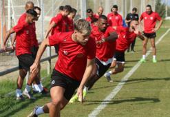 Antalyaspor, 2 eksikle Sivasspor maçına hazır