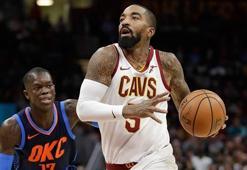 Cleveland Cavaliers'ta J.R. Smith takas edilecek!