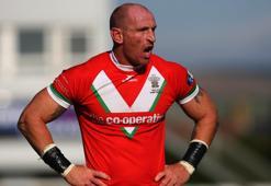 Eşcinsel ragbici Gareth Thomas'a Fransa'dan destek!
