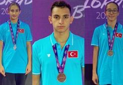Comen Cup'ta Belis Şakar'dan 2.'lik, Defne Tanığ ile Atakan Malgil'den 3.'lük