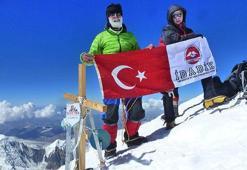 İşte Tanrı Dağı'nı aşan ilk Türk