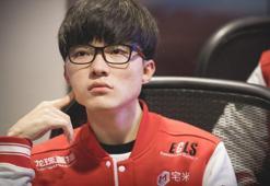 Faker ile sözleşme yenilendi