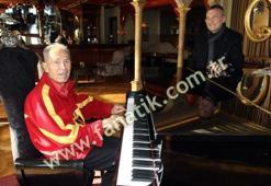 Galatasaray'a yeni marş