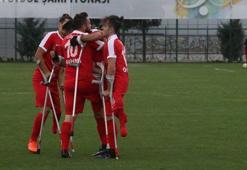 Avrupa Ampute Futbol Şampiyonası başladı