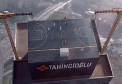 Basketbol Ligi'ne müthiş tanıtım filmi!