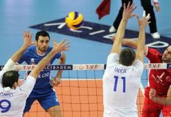 Voleybol'da toplu sonuçlar