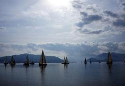 The Marmara BAYK Kış Trofesi Bodrum'da başladı