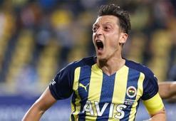 Mesut Özil: Fenerbahçeli olmak çok özel bir duygu