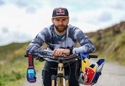 Red Bull Sporcusu Greg Callaghan Dawn till Dusk için Kapadokya'ya geliyor
