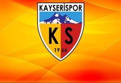 Kayserispor Jose Dominguez'la anlaştı