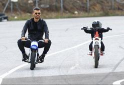 Kenan Sofuoğlu hız tutkunlarını yeni pistte buluşturacak