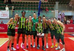 Sevgi Uzun'un hedefi WNBA
