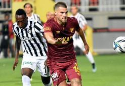 Göztepe'de defans alarmı