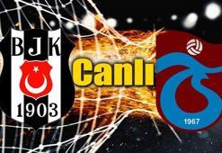 Beşiktaş-Trabzonspor maç kaç kaç? (Bjk-Ts canlı skor)