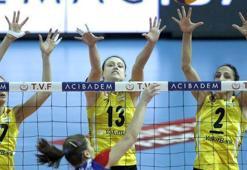 Vakıfbank, tur kapısını araladı: 0-3