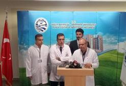 Kenan Sofuoğlu'nun doktorlarından açıklama