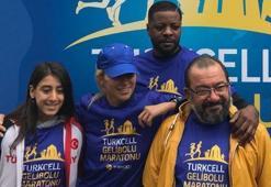 Burcu Esmersoy, Pascal Nouma ve Kadir Çöpdemir'den "Turkcell Gelibolu Maratonu" değerlendirmesi!