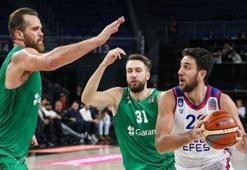 THY EuroLeague'de Türk derbisi