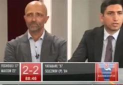 3. golde GS TV: Hakemi de yeneceğiz...