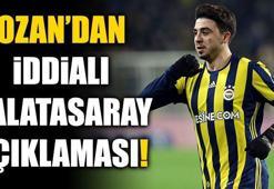 Ozan Tufan: Galatasaray'ı yine yenmek için gideceğiz