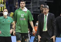 Velimir Perasovic: Bu maçtan dolayı utanç duyuyorum