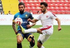 Gaziantepspor-Ankaragücü maç sonucu: 1-2
