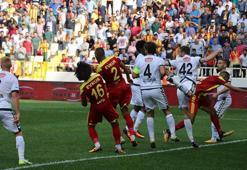 ÖZET Yeni Malatyaspor-Konyaspor maç sonucu: 1-1