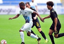 İstanbulspor-Adana Demirspor maç sonucu: 2-2