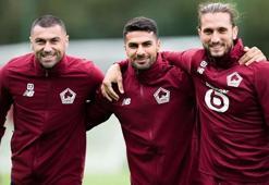 Son dakika! Zeki Çelik Atletico Madrid'e transfer oluyor