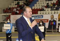 Metin Şahin: Yeni bir tekvando tesisi yapacağız
