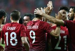 Milli Takım aday kadrosu açıklandı!
