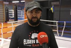 Serdar Avcı'nın rakibi sakatlandı, WBC kemer maçı ertelendi