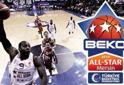 Beko All-Star 2014 kadroları belli oldu