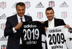 Beşiktaş-adidas işbirliği