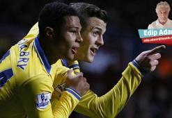 Arsenal yeniden lider: 1-2