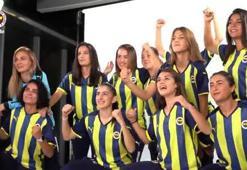 İşte Fenerbahçe Kadın Futbol Takımı!