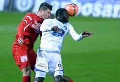 Adana Demir, evinde Bolu'yu geçti: 2-1