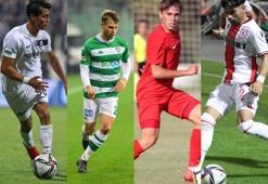 Galatasaray sağ beke transfer yapacak! İşte 4 aday...