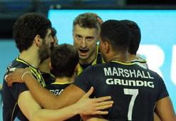 Fenerbahçe rakip tanımıyor: 3-0