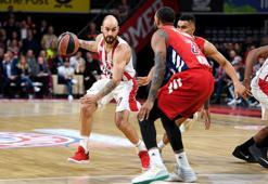 Olympiacos, kötü seriyi Bayern Münih deplasmanında sonlandırdı: 62-72