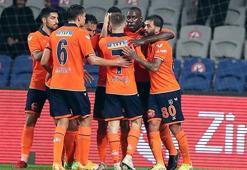 ÖZET Başakşehir-Beşiktaş maç sonucu: 3-2