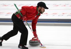 Curling: Türkiye-Brezilya: 10-5